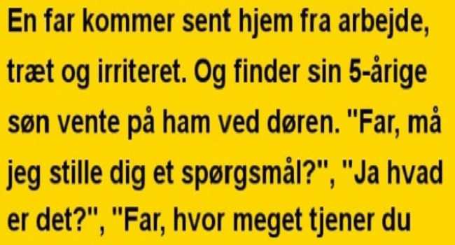 Hvor Meget Tjener Alexander Husum