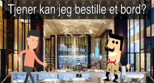 tjener