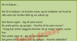 3 babyer