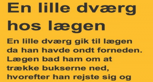 lille dværg