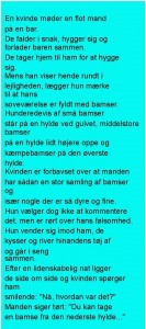 flot mand