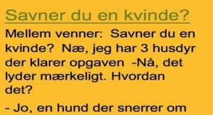 kvinde
