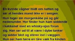 midt om natten