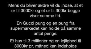 når du bliver ældre