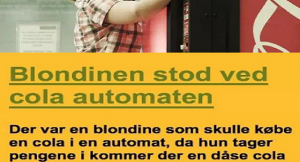 blondinen