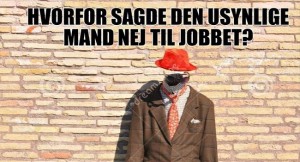 nej til jobbet