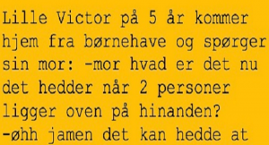 oven på